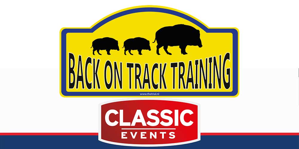 Back on Track - Training
