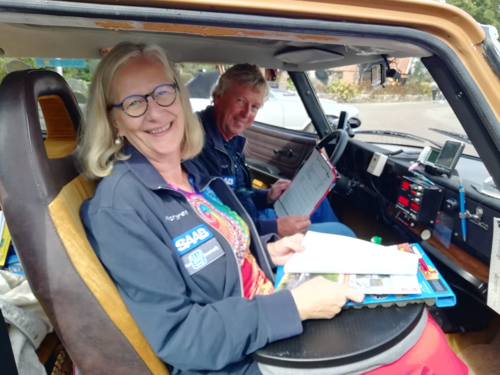 Drie Provinciën Rally 2023 | Een fijne dag zonder bolle ruiten