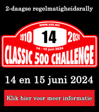 Classic 500 Challenge