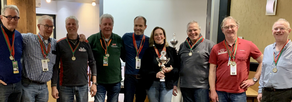 Zuiderwijk en Donders winnen 59e ROZ Classic!