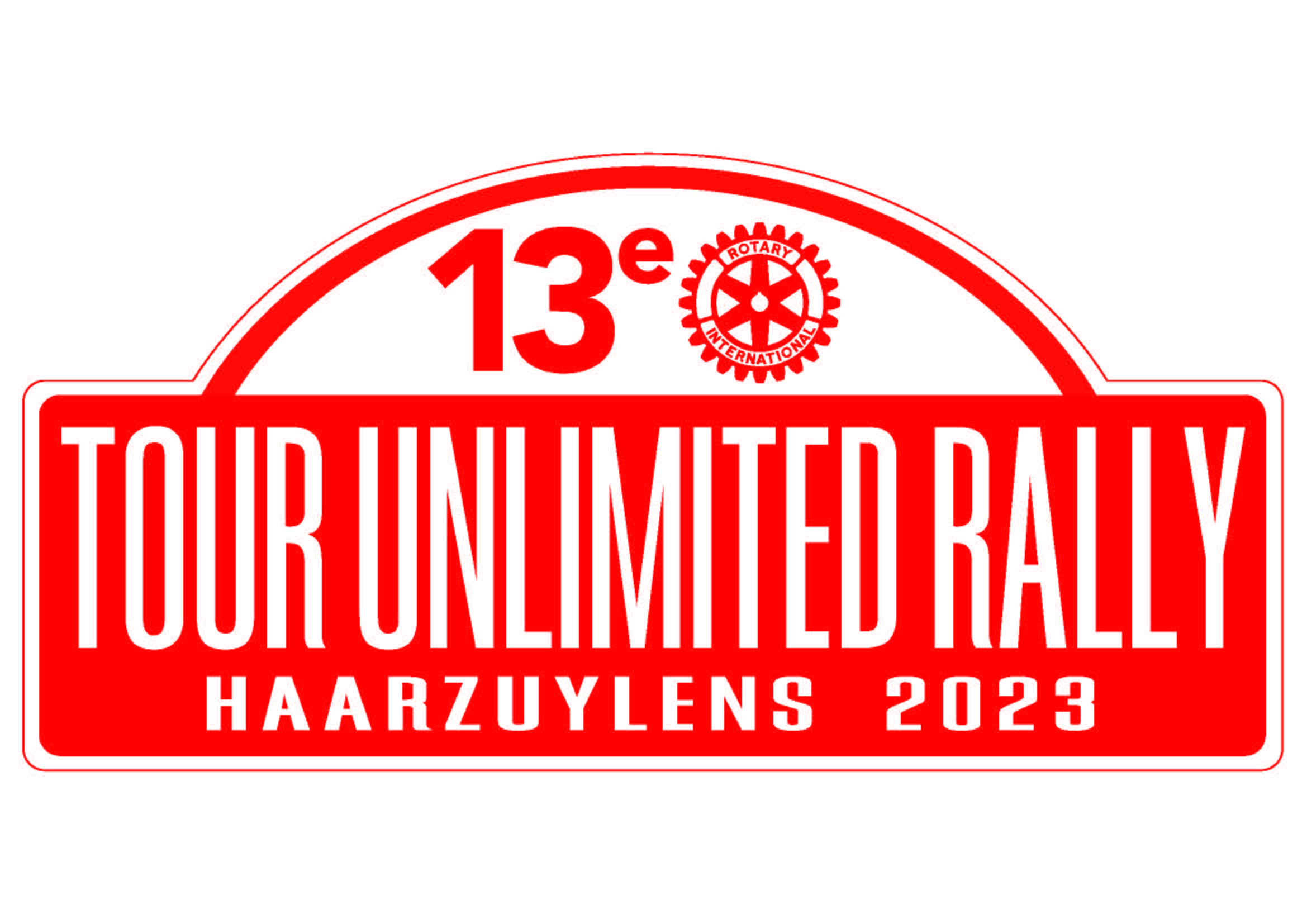 Tour Unlimited Rally 2023 Logo