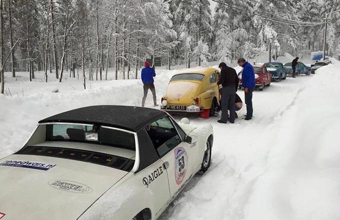 The Winter Trial 2015