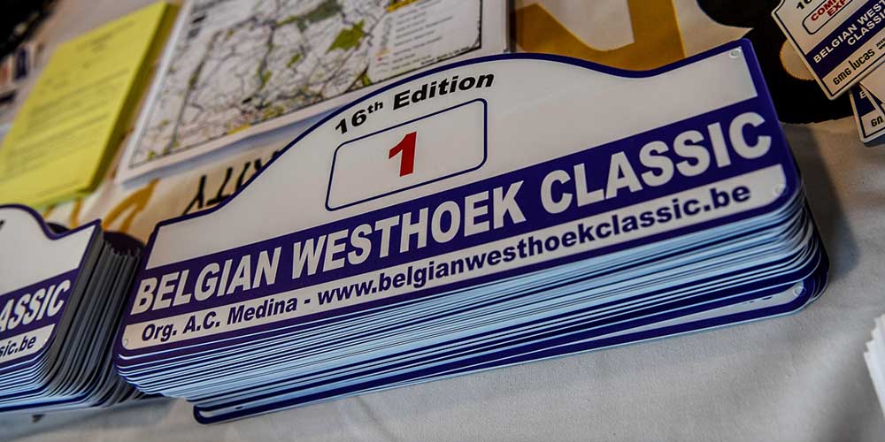 Vanderspinnen - Dupan winnen Belgian Westhoek Classic