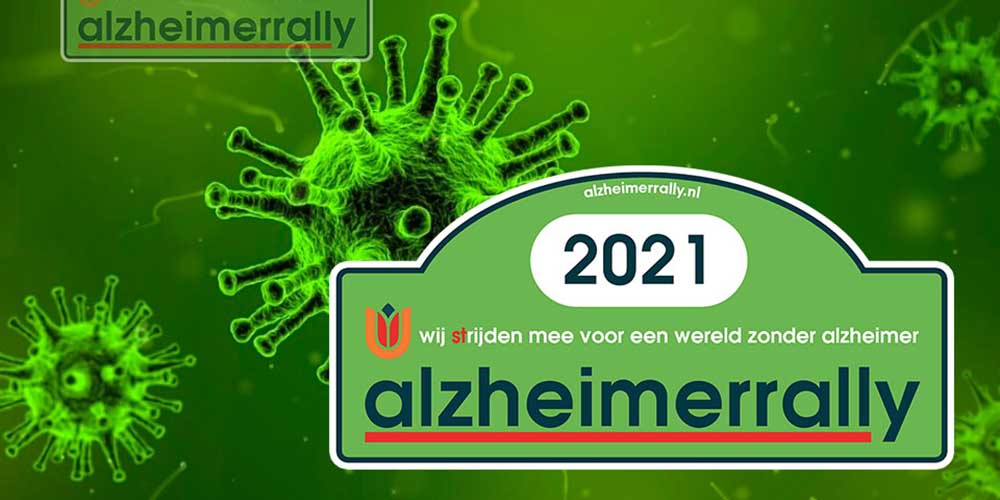 Alzheimerrally opnieuw verplaatst - nu naar 2021