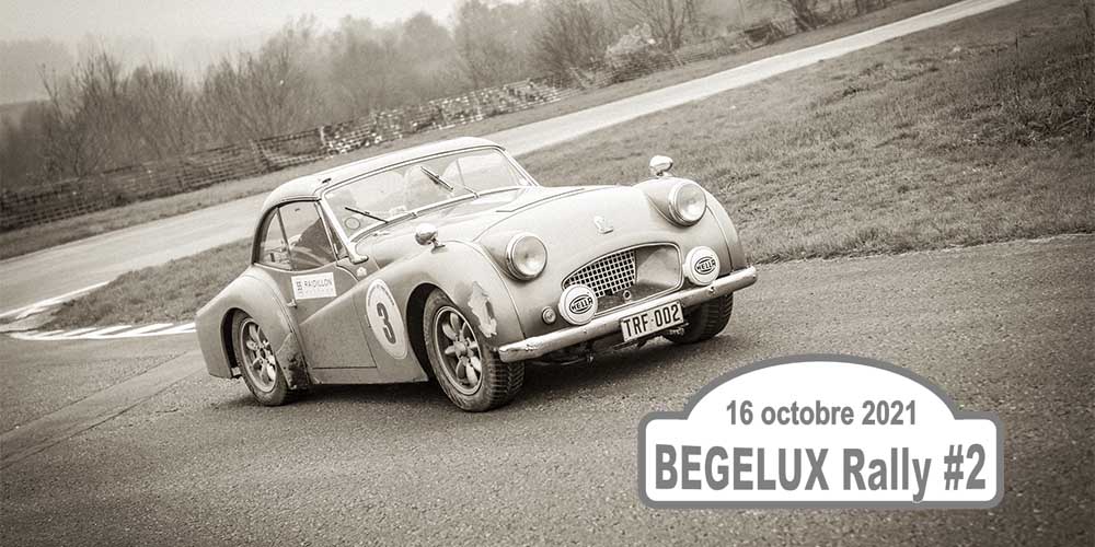 BEGELUX Rally 2021 #2