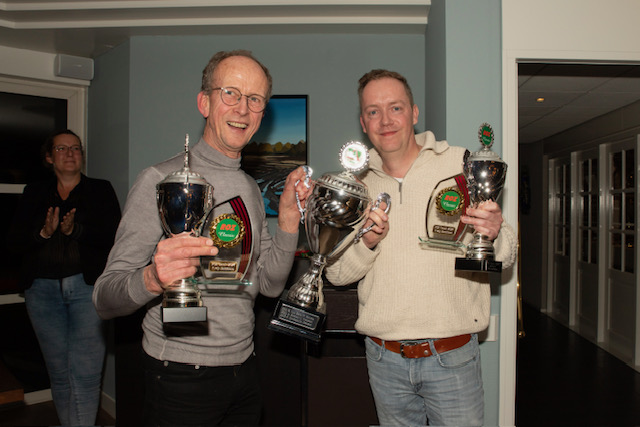 Boekel - Luksemburg winnen 60e ROZ Classic!