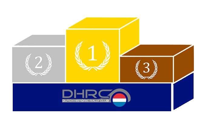 DHRC Kampioenschap 2016