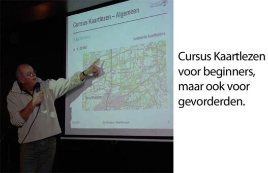 kaartleescursus
